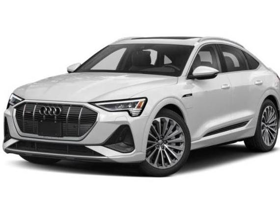AUDI E-TRON SPORTBACK 2021 WA13ABGE5MB001978 image